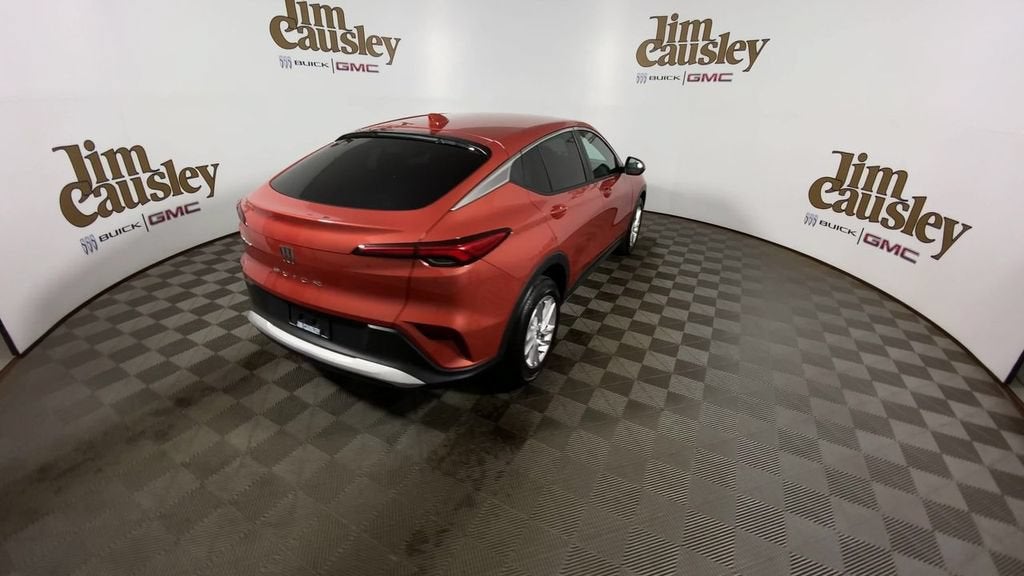 2024 Buick Envista Preferred