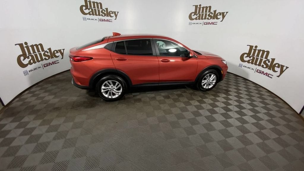 2024 Buick Envista Preferred