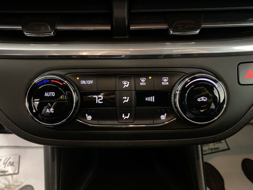 2024 Buick Envista Preferred