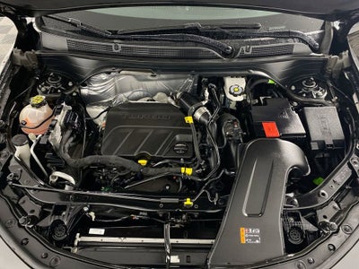 2024 Buick Envista Preferred