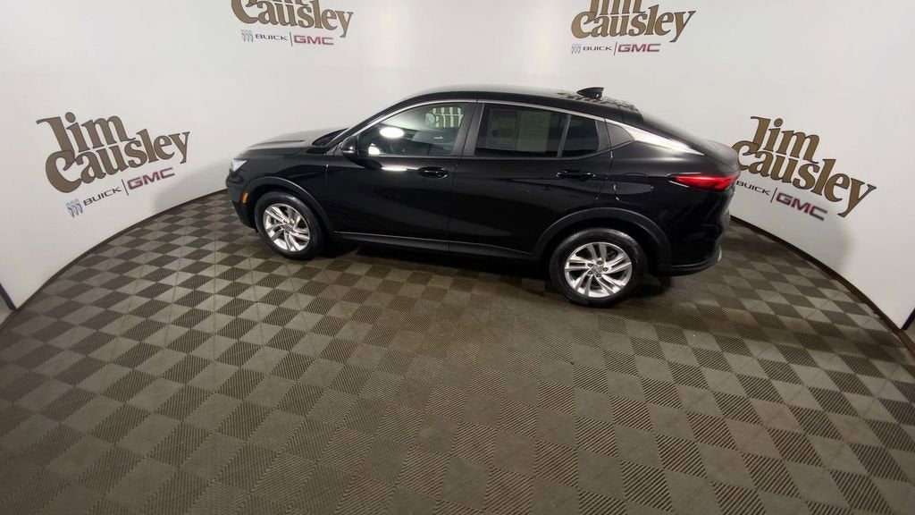 2024 Buick Envista Preferred