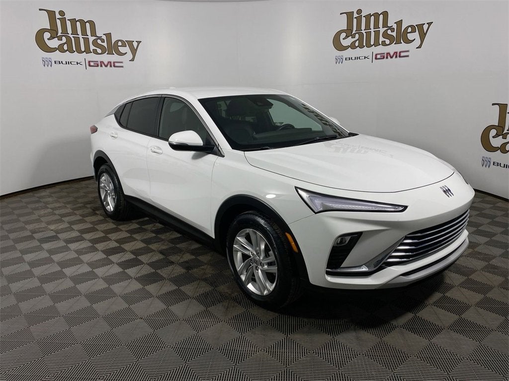 2024 Buick Envista Preferred