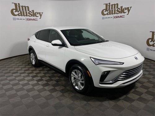 2024 Buick Envista Preferred