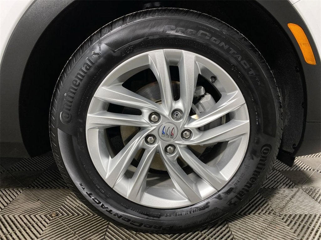 2024 Buick Envista Preferred