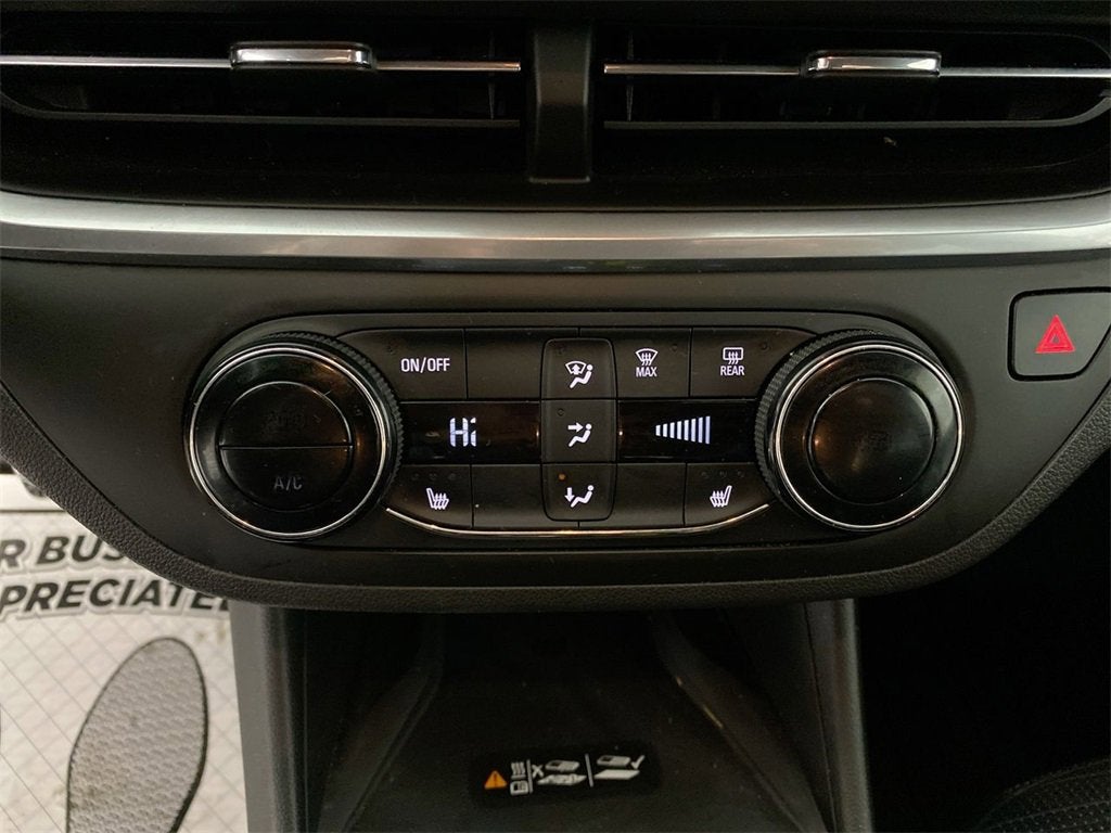 2024 Buick Envista Preferred