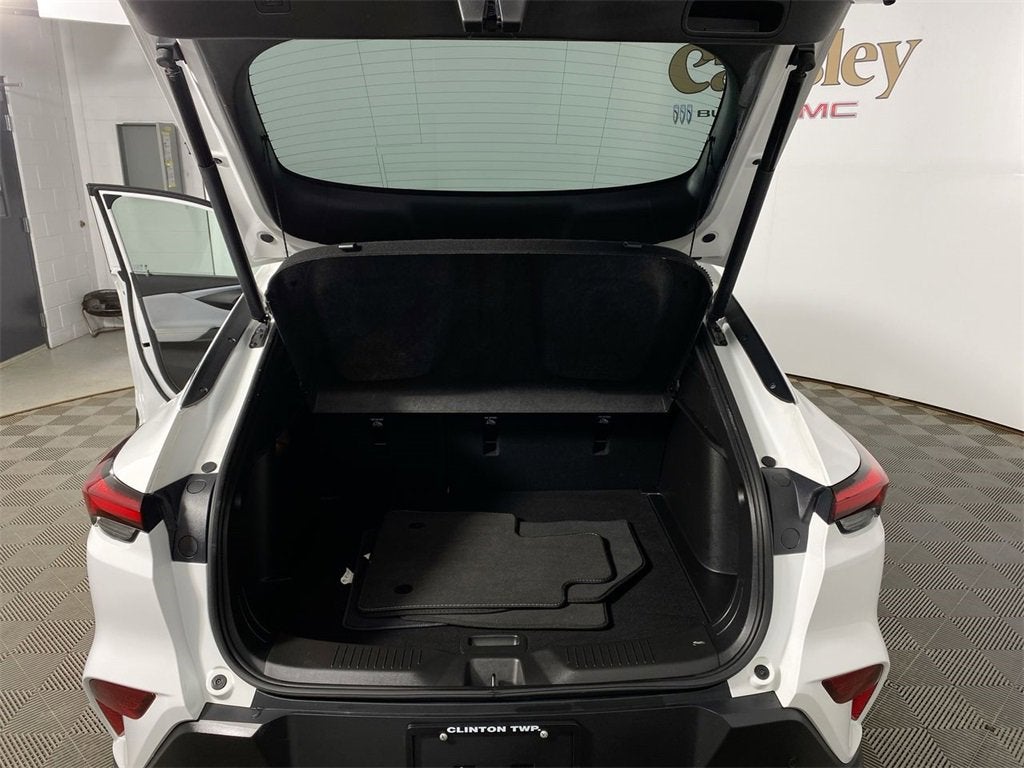 2024 Buick Envista Preferred