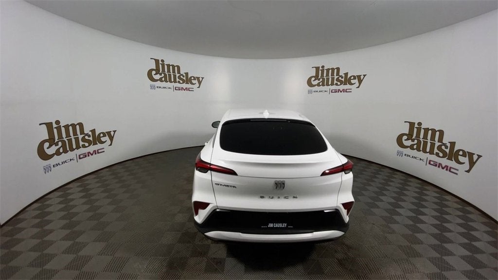 2024 Buick Envista Preferred