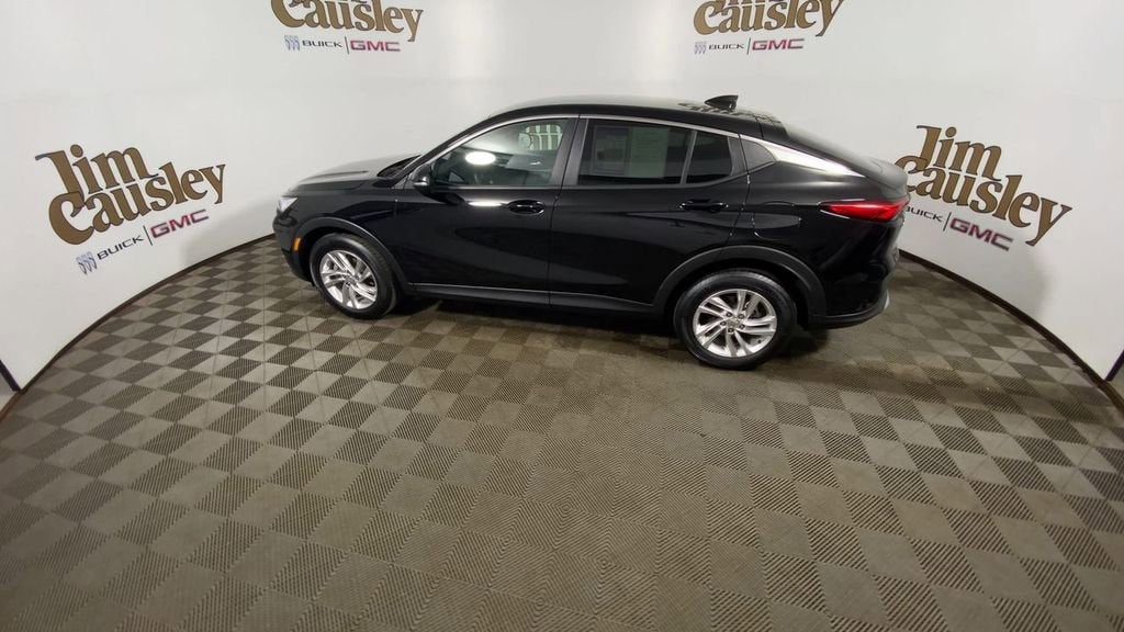 2024 Buick Envista Preferred