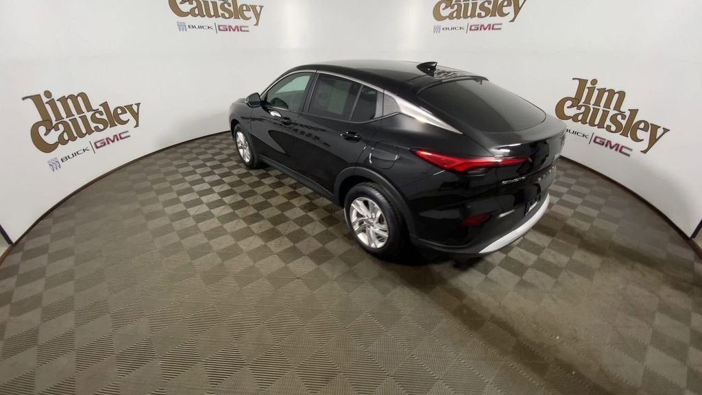 2024 Buick Envista Preferred
