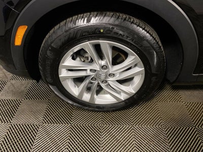 2024 Buick Envista Preferred