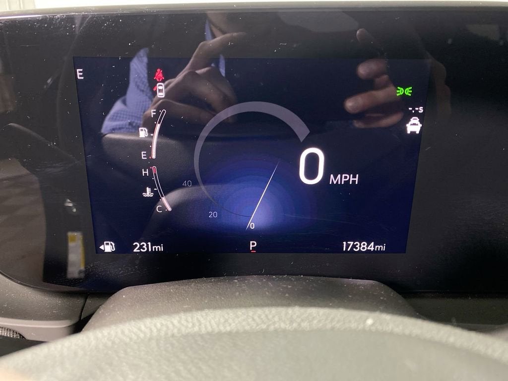 2024 Buick Envista Preferred