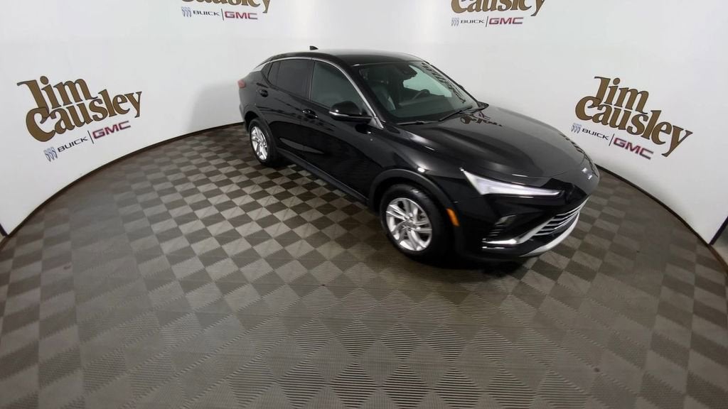 2024 Buick Envista Preferred