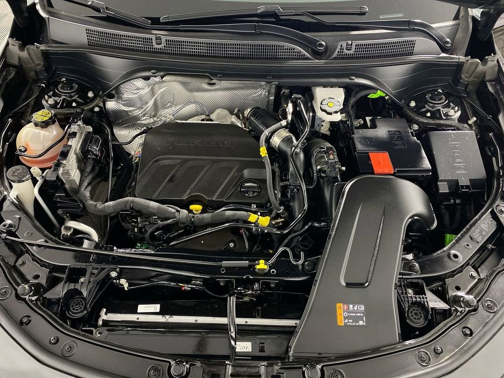 2024 Buick Envista Preferred