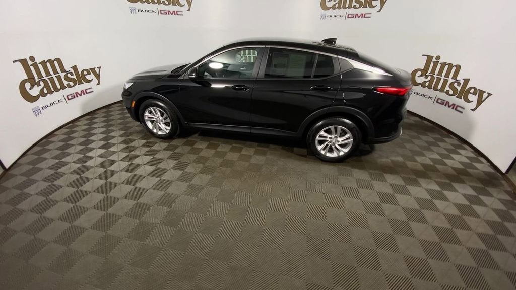 2024 Buick Envista Preferred