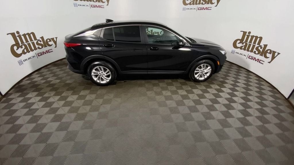 2024 Buick Envista Preferred