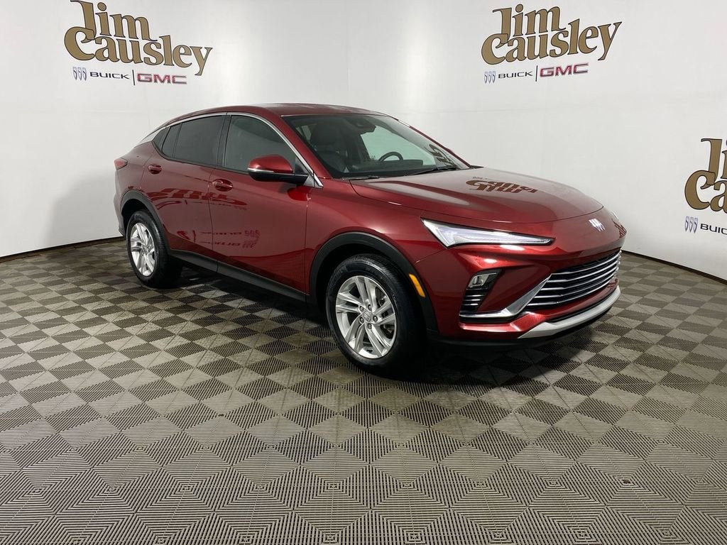 2024 Buick Envista Preferred