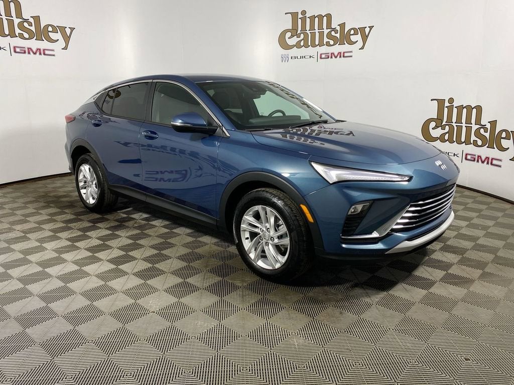 2024 Buick Envista Preferred