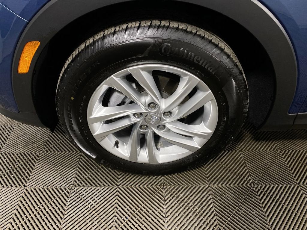 2024 Buick Envista Preferred