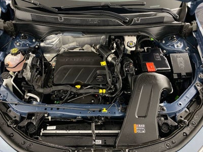 2024 Buick Envista Preferred