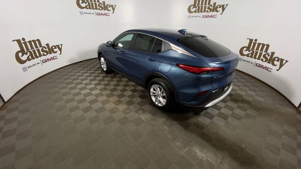 2024 Buick Envista Preferred