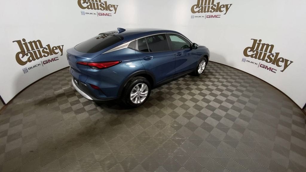 2024 Buick Envista Preferred