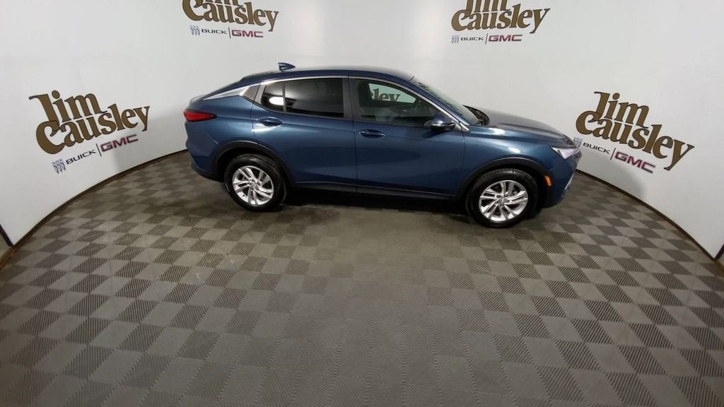 2024 Buick Envista Preferred