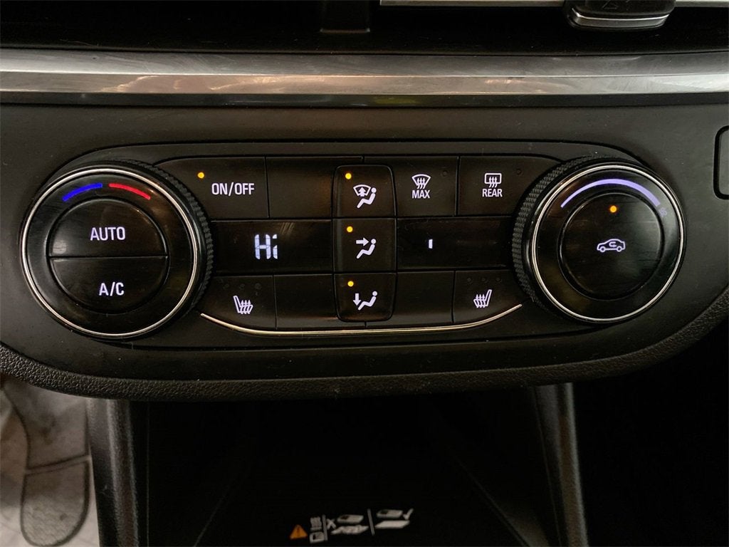 2024 Buick Envista Preferred