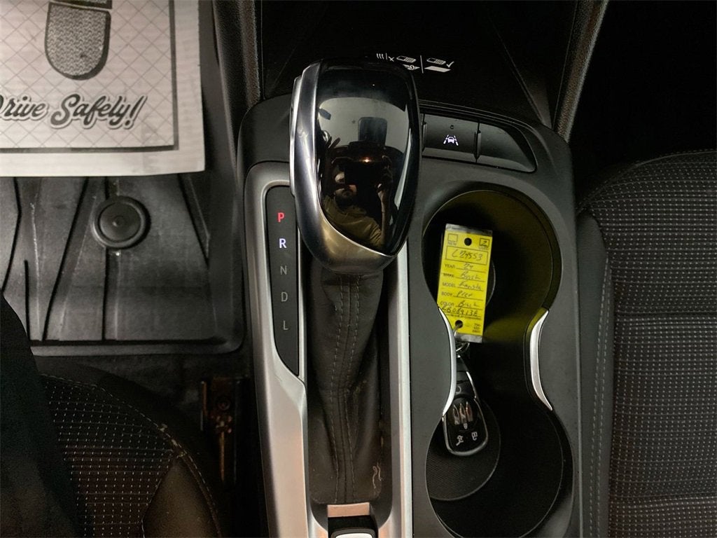 2024 Buick Envista Preferred