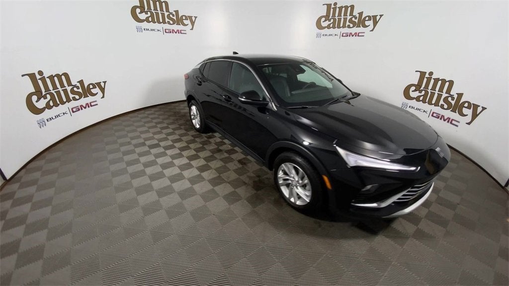 2024 Buick Envista Preferred