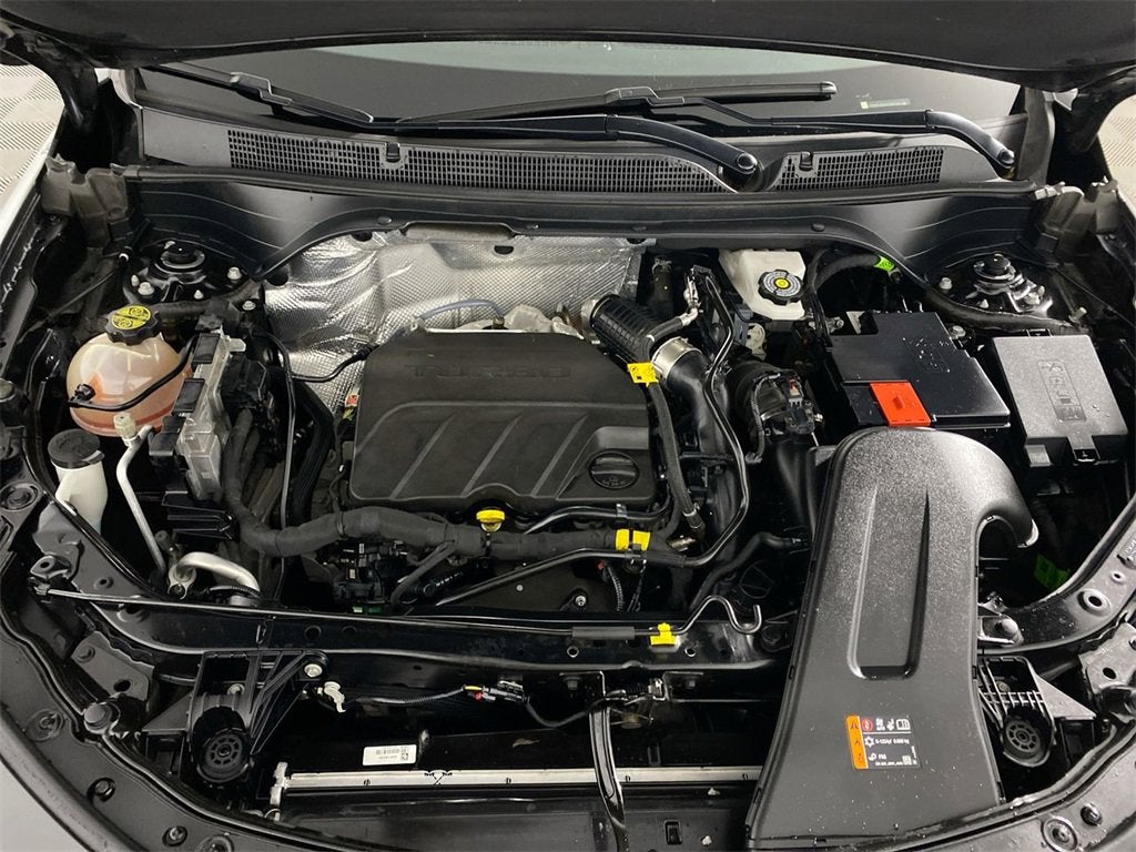 2024 Buick Envista Preferred