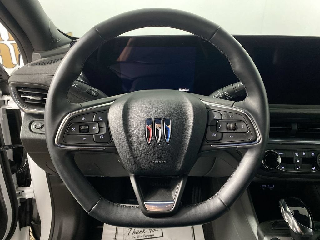 2024 Buick Envista Preferred