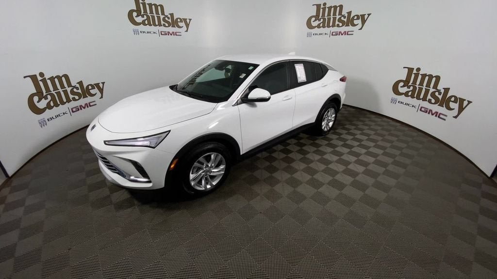 2024 Buick Envista Preferred