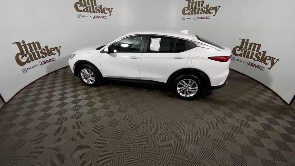 2024 Buick Envista Preferred