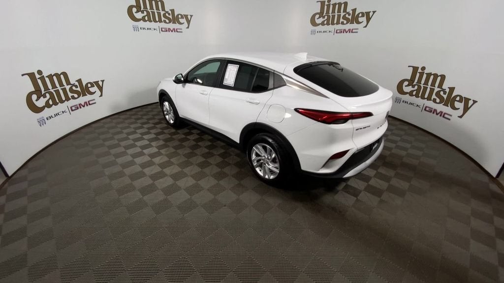 2024 Buick Envista Preferred