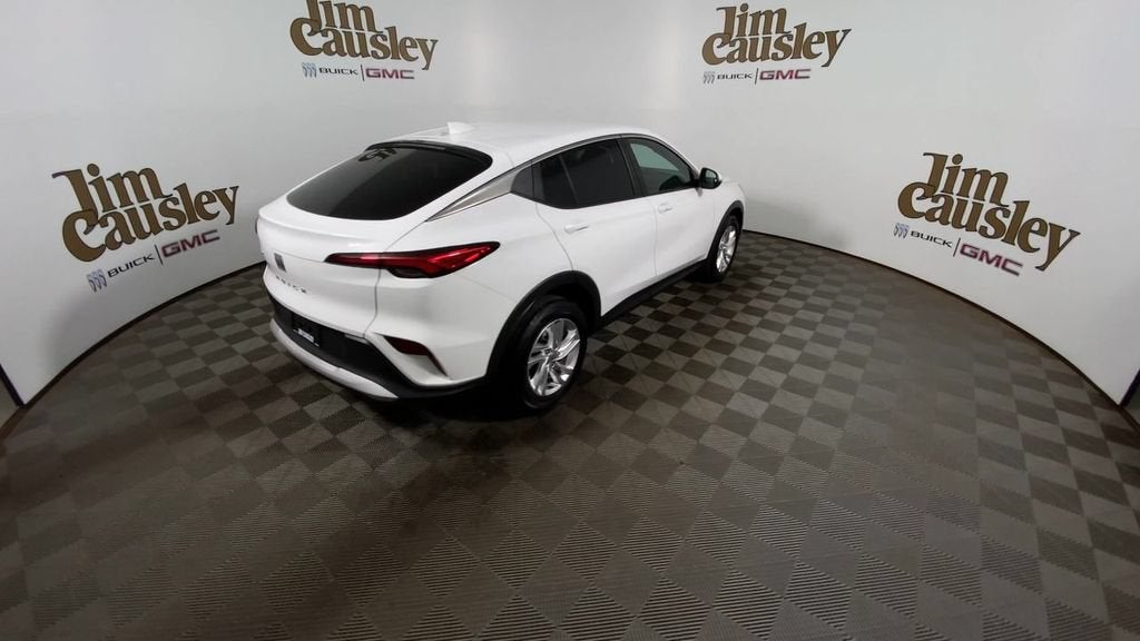 2024 Buick Envista Preferred