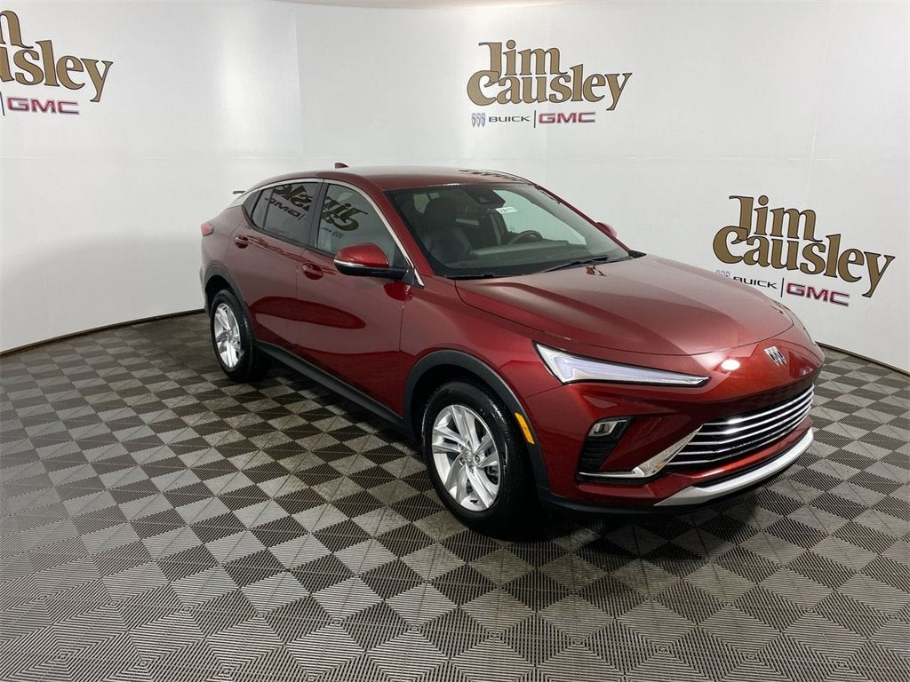 2025 Buick Envista Preferred