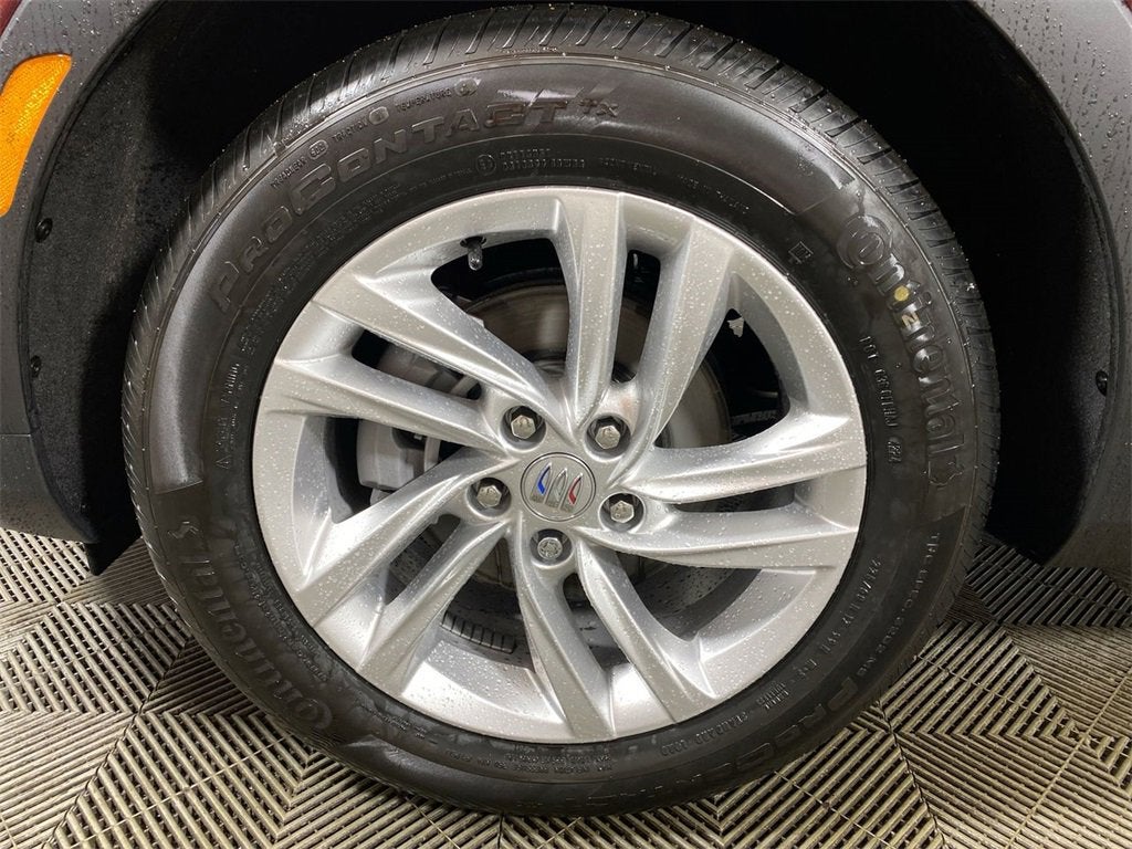 2025 Buick Envista Preferred