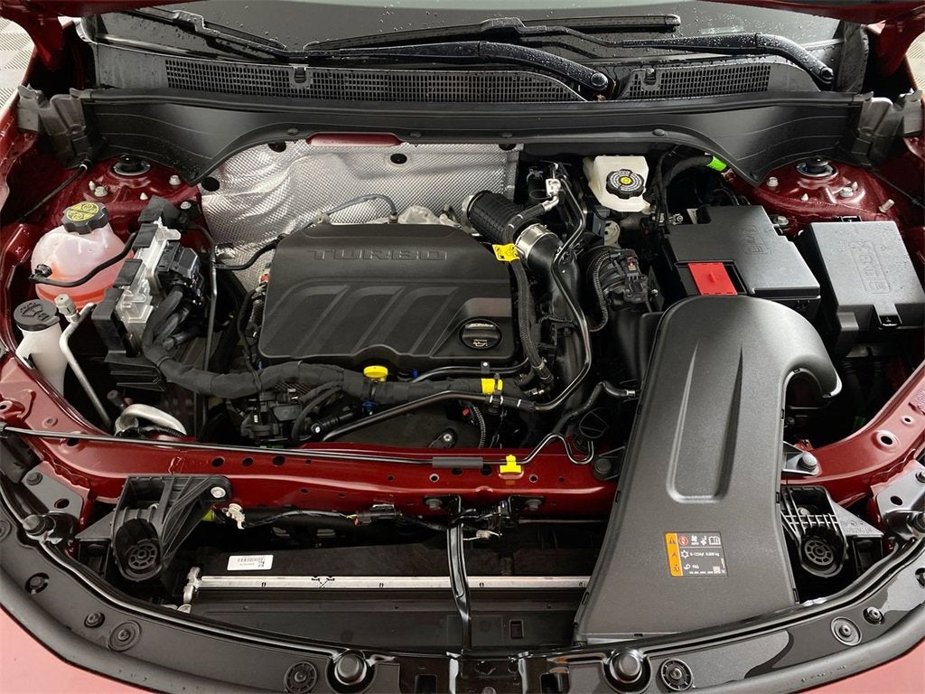 2025 Buick Envista Preferred