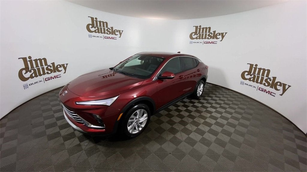 2025 Buick Envista Preferred