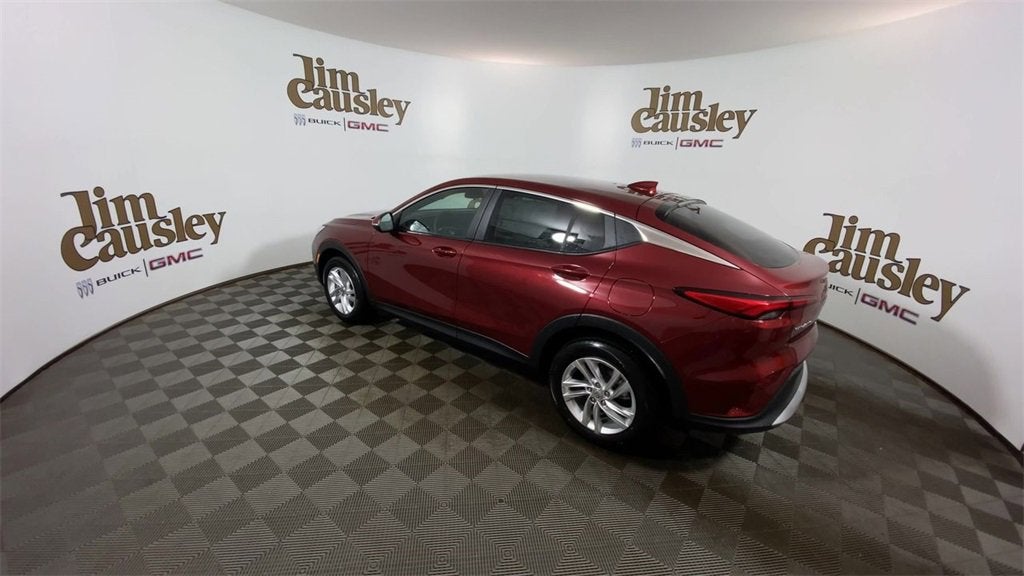 2025 Buick Envista Preferred