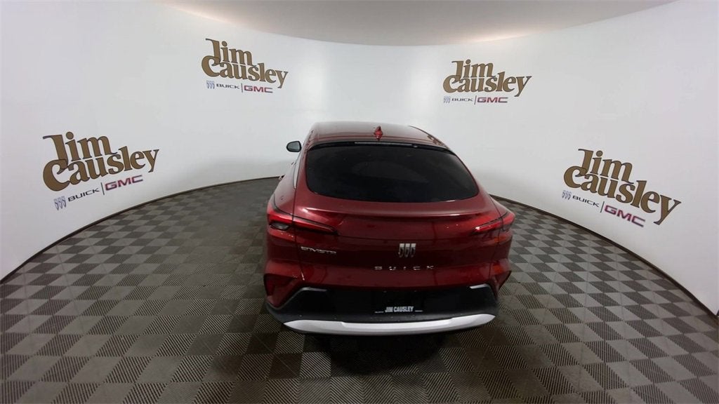 2025 Buick Envista Preferred