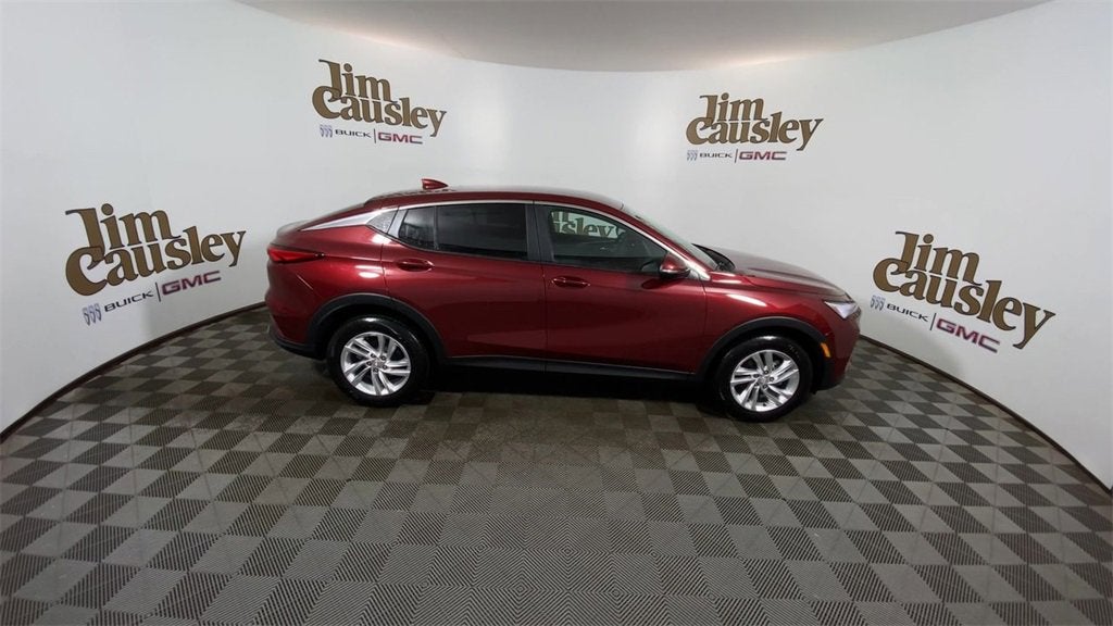 2025 Buick Envista Preferred