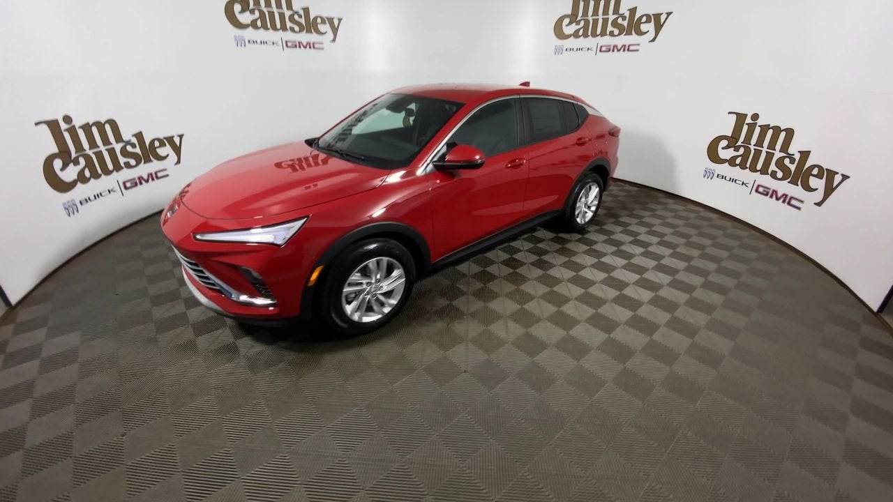 2026 Buick Envista Preferred