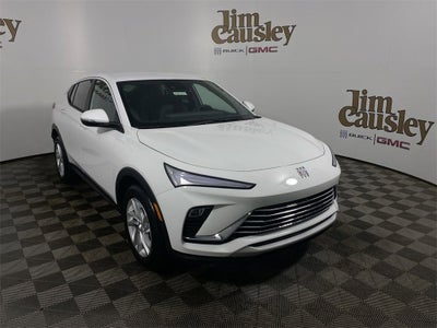 2025 Buick Envista Preferred