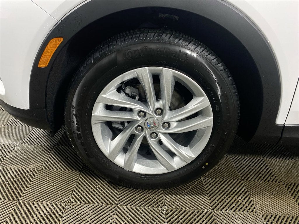 2025 Buick Envista Preferred