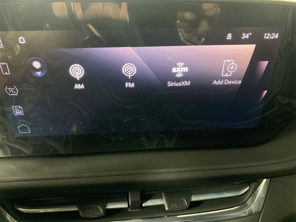 2025 Buick Envista Preferred