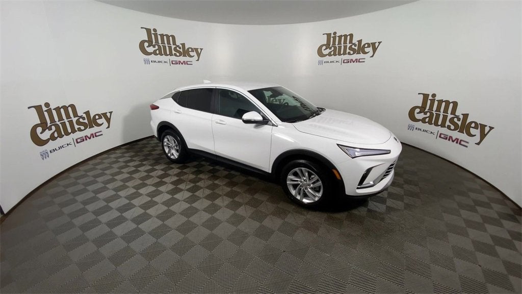 2025 Buick Envista Preferred