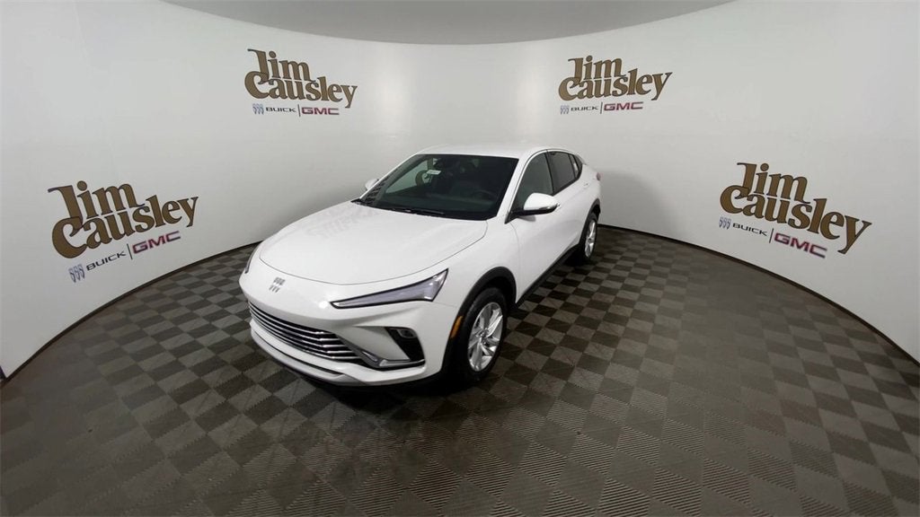 2025 Buick Envista Preferred