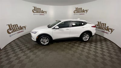 2025 Buick Envista Preferred