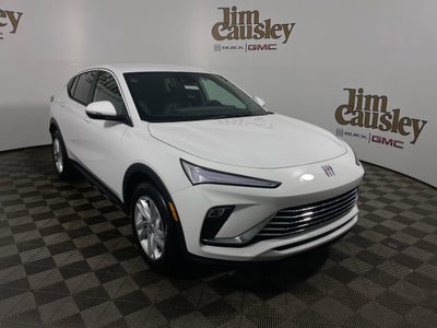 2025 Buick Envista Preferred